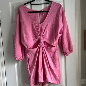 Free People Cut Out Romper
